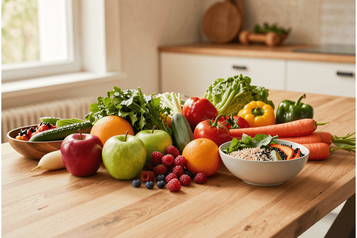 Bloating and a Stuck Scale: 8 Causes and a 7-Day Flat-Stomach Plan