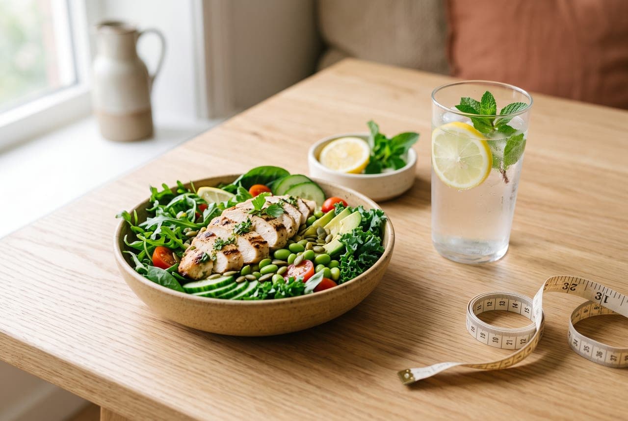 How to Break a Weight Plateau in Two Days