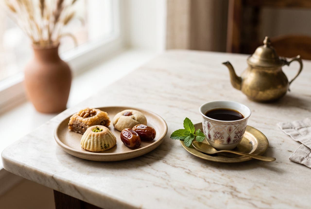 How to Maintain Your Weight During Eid and Enjoy the Food Without Guilt