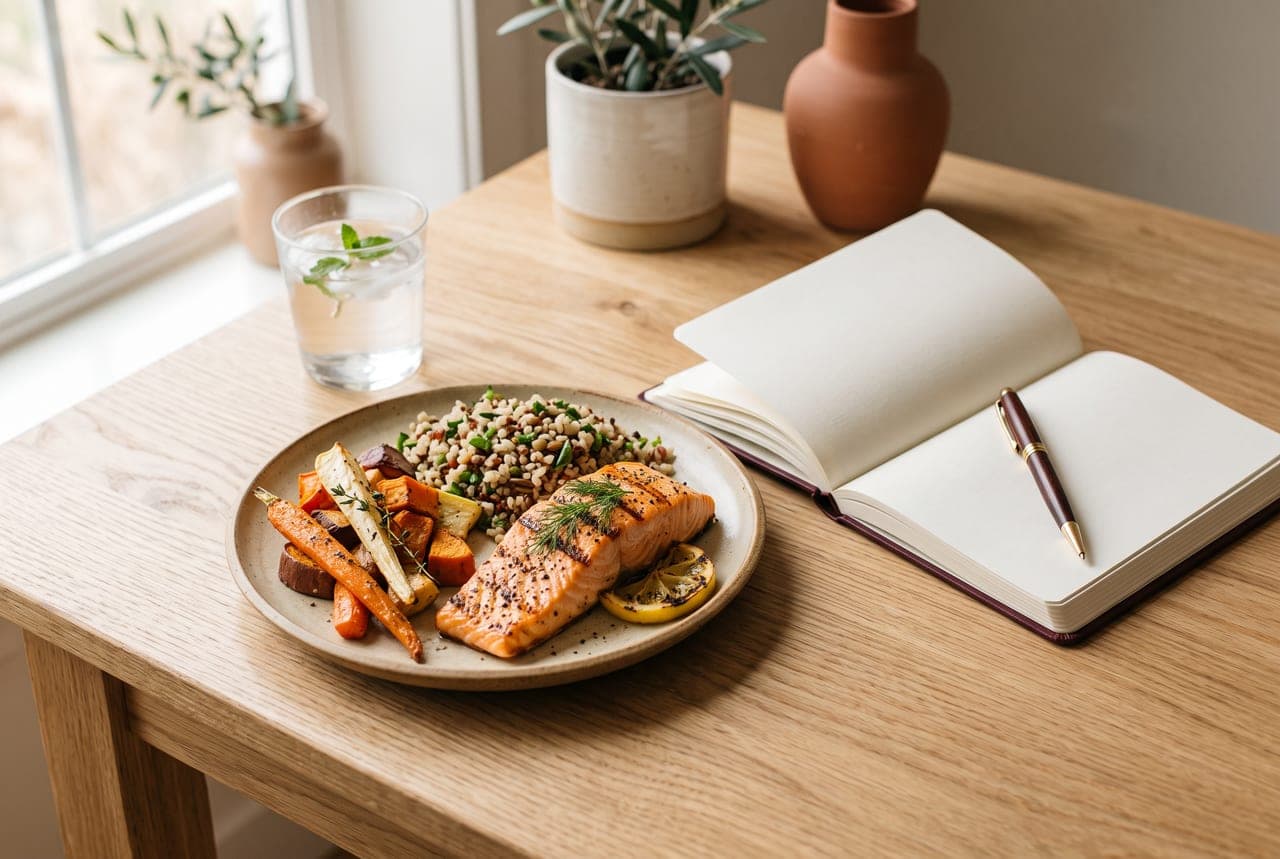 Why Your Weight Plateaus Even When You Stick to Your Diet (7 Scientific Reasons and the Fix)